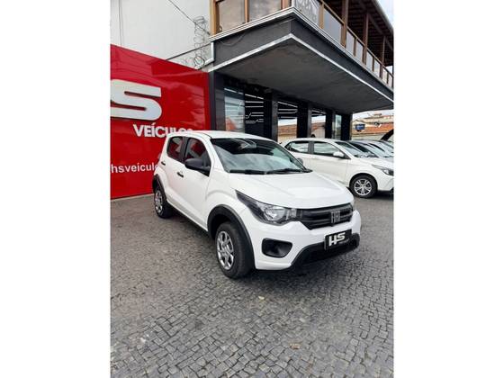 FIAT MOBI 1.0 EVO FLEX LIKE. MANUAL